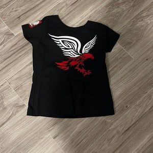 Polish bird shirt